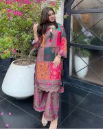 এক্সক্লুসিভ চায়না সিল্ক - Image 3