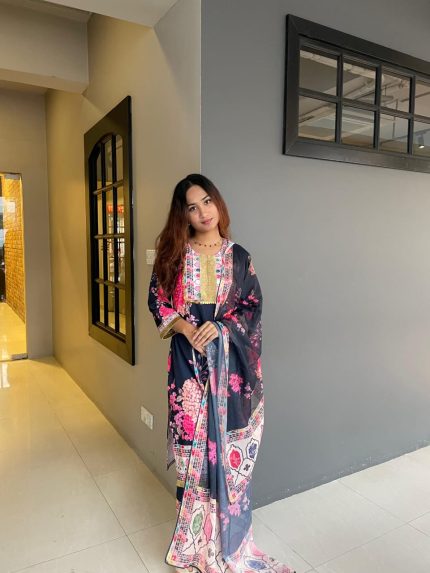 ডুবাই সফট সিল্ক